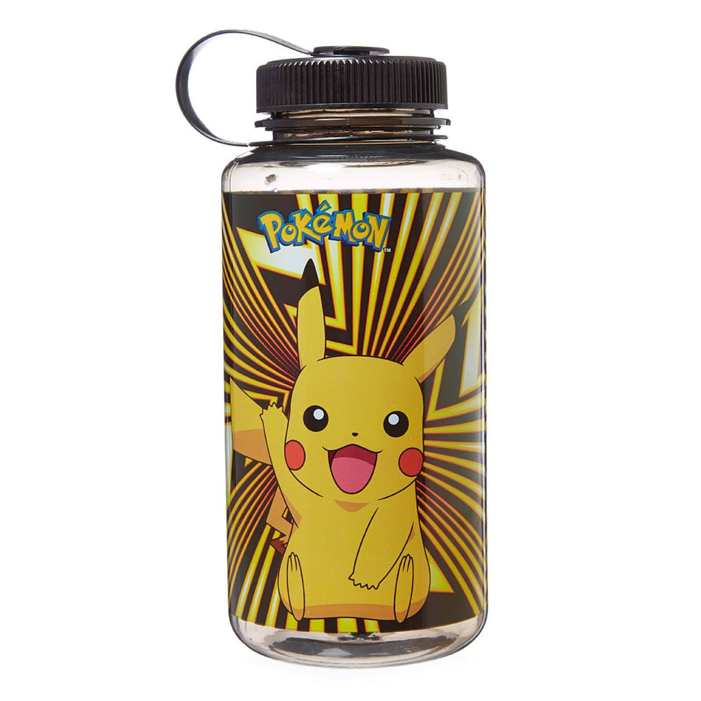 Pokemon Pikachu 24 oz. Water Bottle - Radar Toys