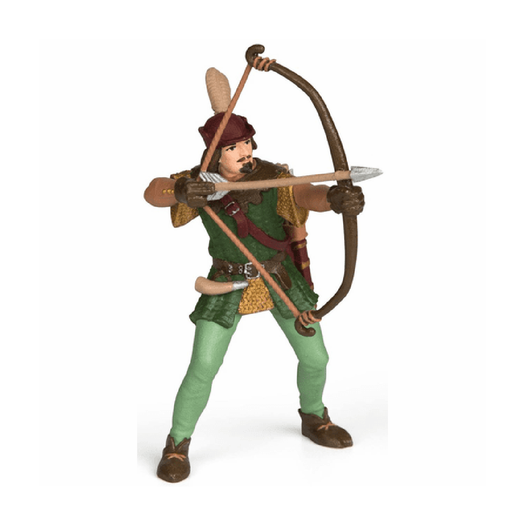 Papo Robin Hood Standing Figure 39954