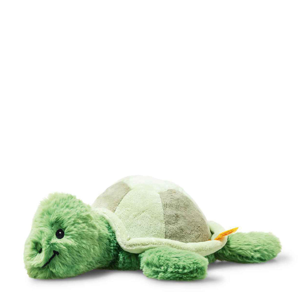 Steiff Tuggy Tortoise Plush Figure