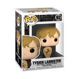 Funko Game Of Thrones POP Tyrion Lannister With Shield Vinyl Figure - Radar Toys