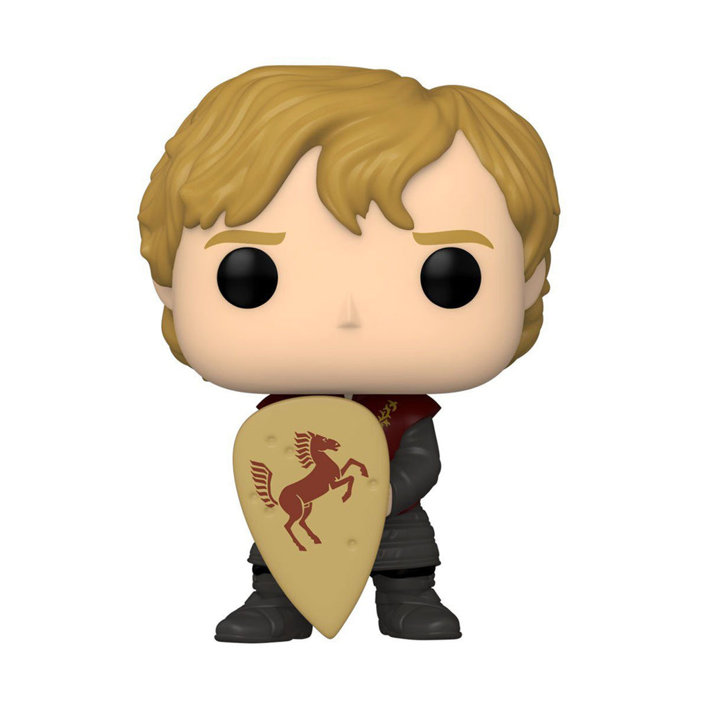 Funko Game Of Thrones POP Tyrion Lannister With Shield Vinyl Figure