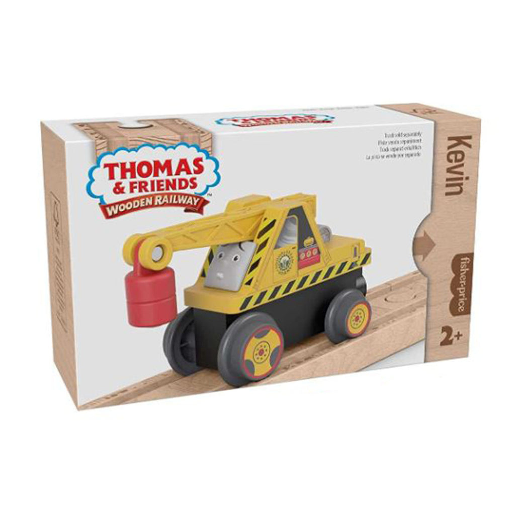 Thomas And Friends Wooden Railway Kevin The Crane