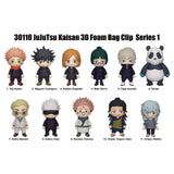 Jujutsu Kaisen 3D Foam Clip Series 1 Blind Bag - Radar Toys