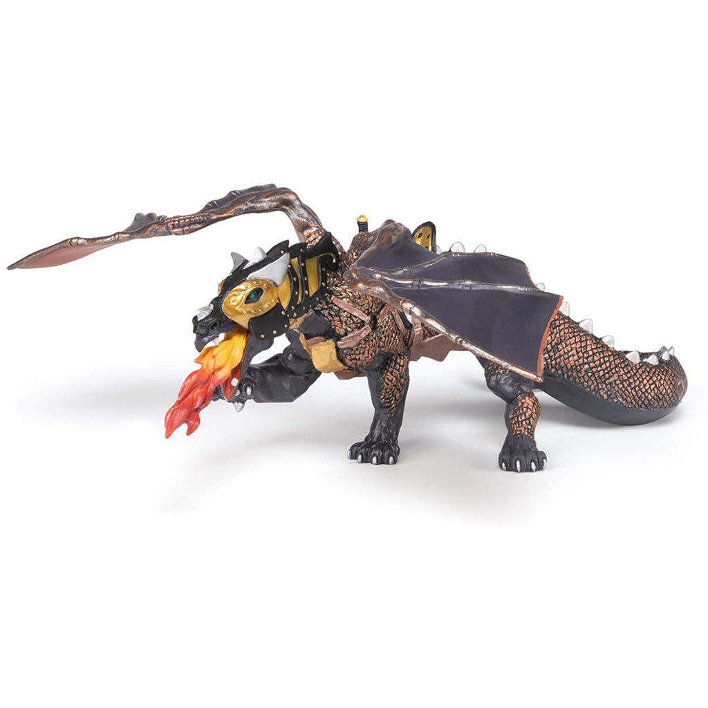 Papo Dragon Of Darkness Fantasy Figure 38958