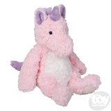 Scruffy Buddies Unicorn 8 Inch Plush - Radar Toys