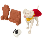 Fisher Price DC League Of Superpets Hero Punch Krypto Figure - Radar Toys