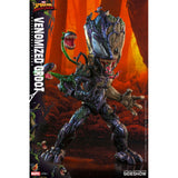 Hot Toys Spider-Man Maximum Venom Venomized Groot Figure - Radar Toys