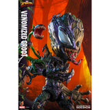 Hot Toys Spider-Man Maximum Venom Venomized Groot Figure - Radar Toys