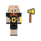 Minecraft Piglin Brute 3.25 Inch Figure - Radar Toys