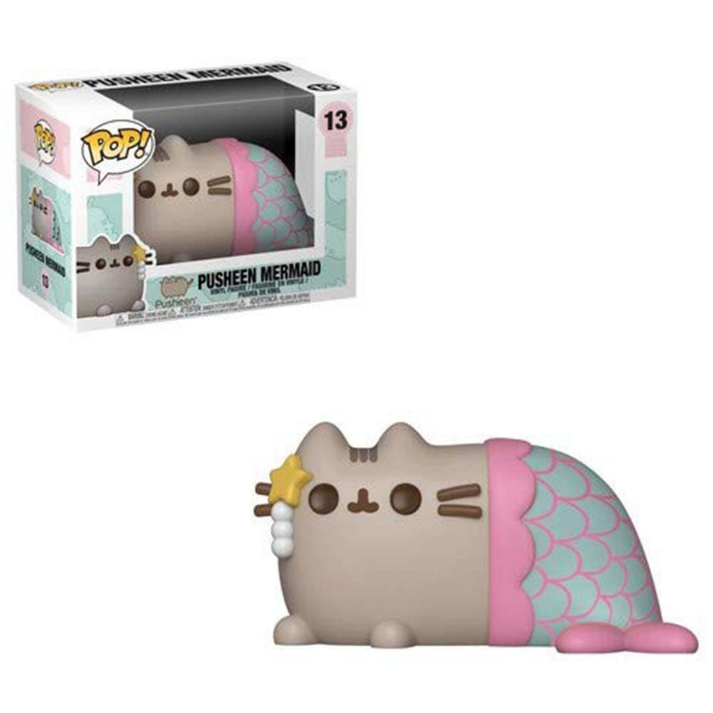 Funko Pusheen POP Pusheen Mermaid Vinyl Figure