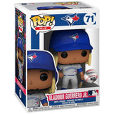 Funko MLB Toronto Blue Jays POP Vladimir Guerrero Jr Road Figure - Radar Toys