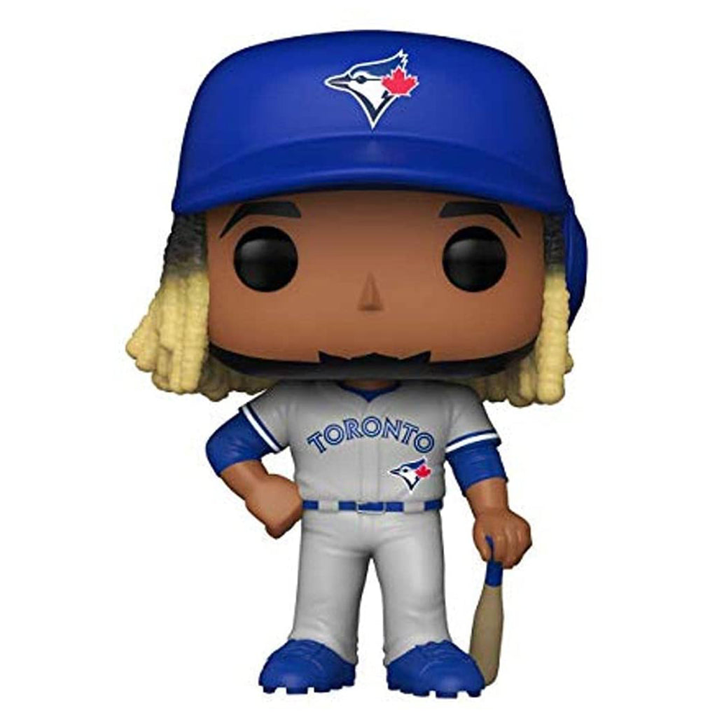 Funko MLB Toronto Blue Jays POP Vladimir Guerrero Jr Road Figure