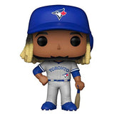 Funko MLB Toronto Blue Jays POP Vladimir Guerrero Jr Road Figure - Radar Toys