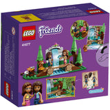 LEGO® Friends Forest Waterfall  Building Set 41677 - Radar Toys