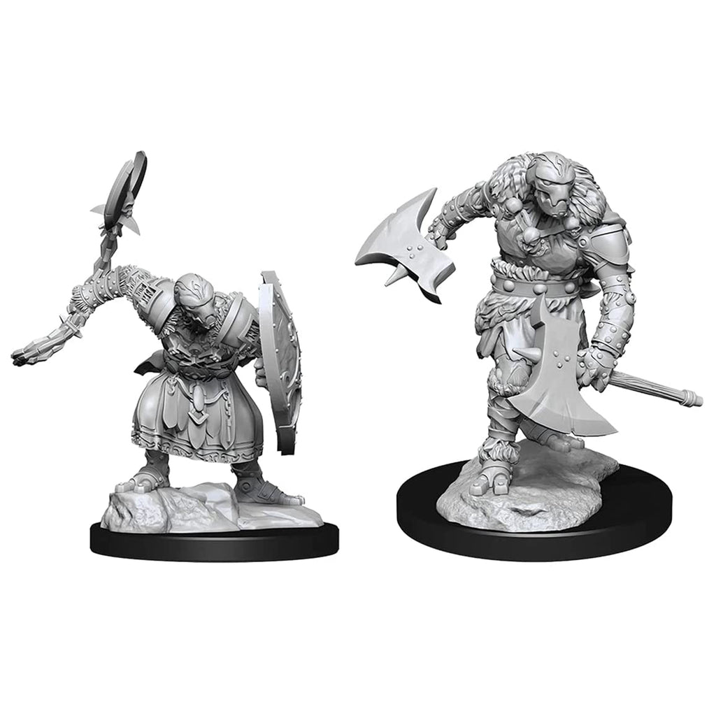 Dungeons And Dragons Warforged Barbarian Nolzur's Miniatures