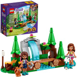 LEGO® Friends Forest Waterfall  Building Set 41677 - Radar Toys