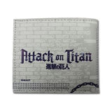 Attack On Titan Levi Bifold Wallet - Radar Toys