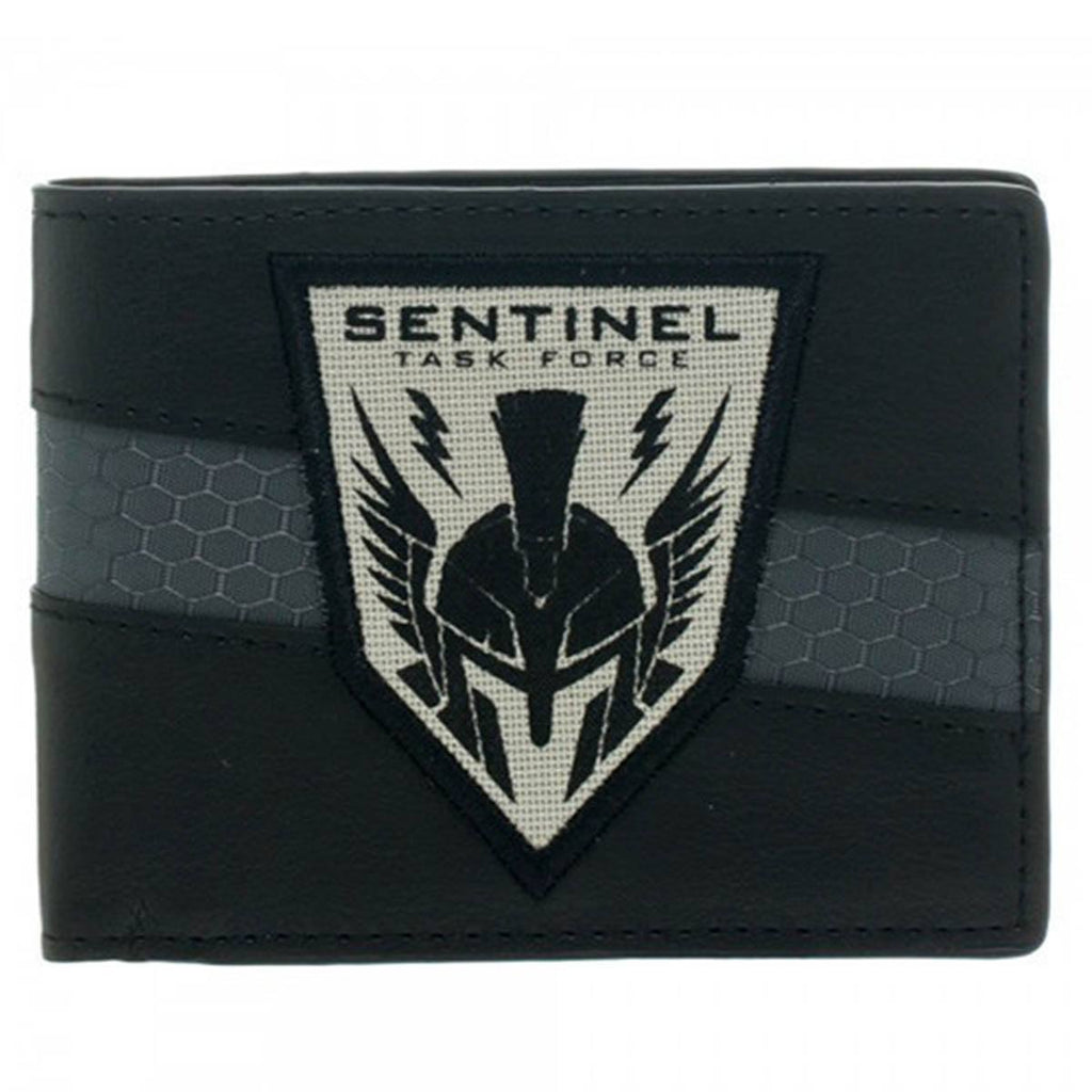 Call of Duty Advanced Warfare Sentinel Black Bi-Fold Wallet