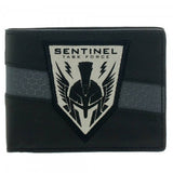 Call of Duty Advanced Warfare Sentinel Black Bi-Fold Wallet - Radar Toys