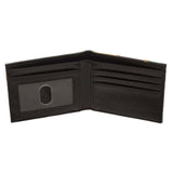 DC Justice League Aguaman Suit Up Bi-Fold Wallet - Radar Toys