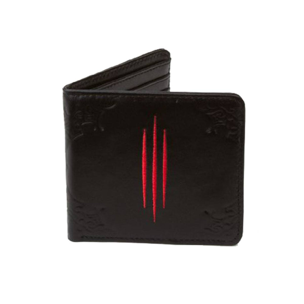 Diablo III Logo Wallet