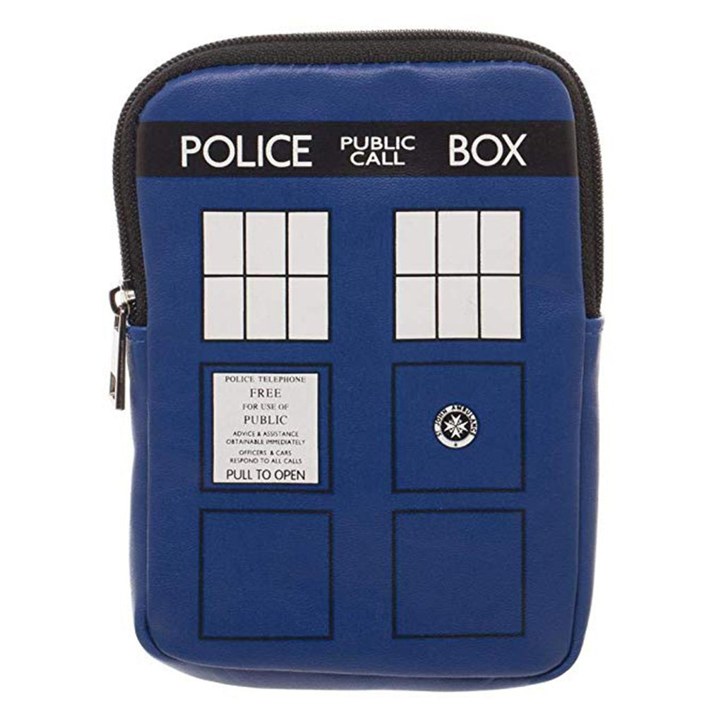 Doctor Who Tardis Junior Coin Pouch - Radar Toys