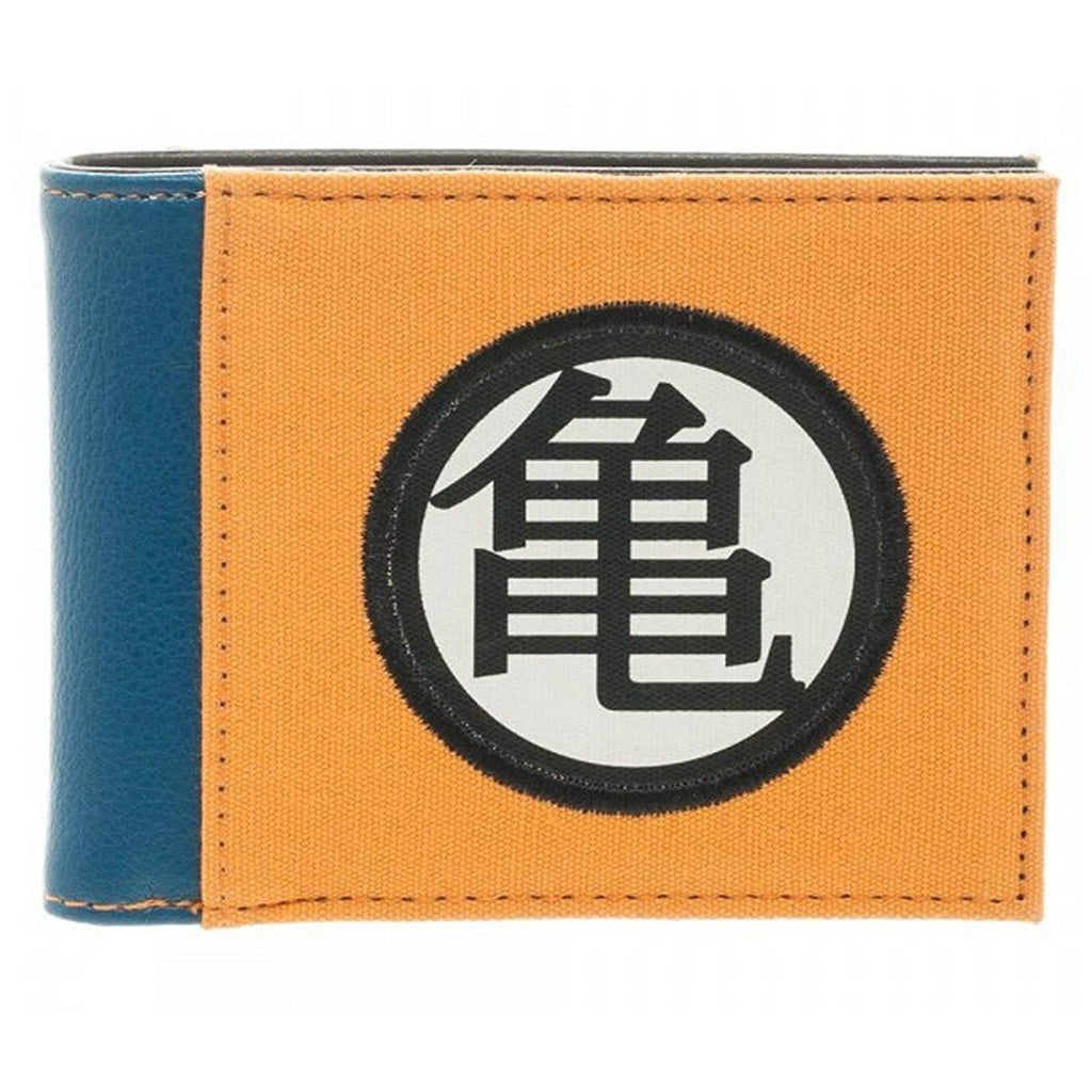 Dragon Ball Z Symbol Bi-Fold Wallet