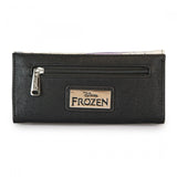 Frozen Elsa Hand Drawn Canvas With Faux Leather Wallet - Radar Toys