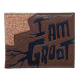 Guardians Of The Galaxy I Am Groot Bi-Fold Wallet - Radar Toys