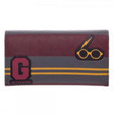 Harry Potter Patch Hogwarts Envelope Wallet - Radar Toys