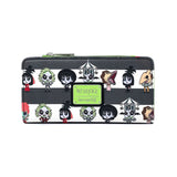 Loungefly Beetlejuice Group Chibi All Over Print Wallet - Radar Toys