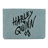 Loungefly DC Birds Of Prey Harley Fringe Cardholder ID Wallet - Radar Toys