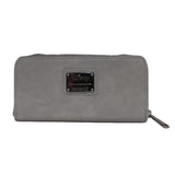 Loungefly Disney Minnie Mouse Sequin Bow Gray Wallet - Radar Toys