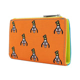 Loungefly Disney Sensational 6 Goofy Canvas Wallet - Radar Toys