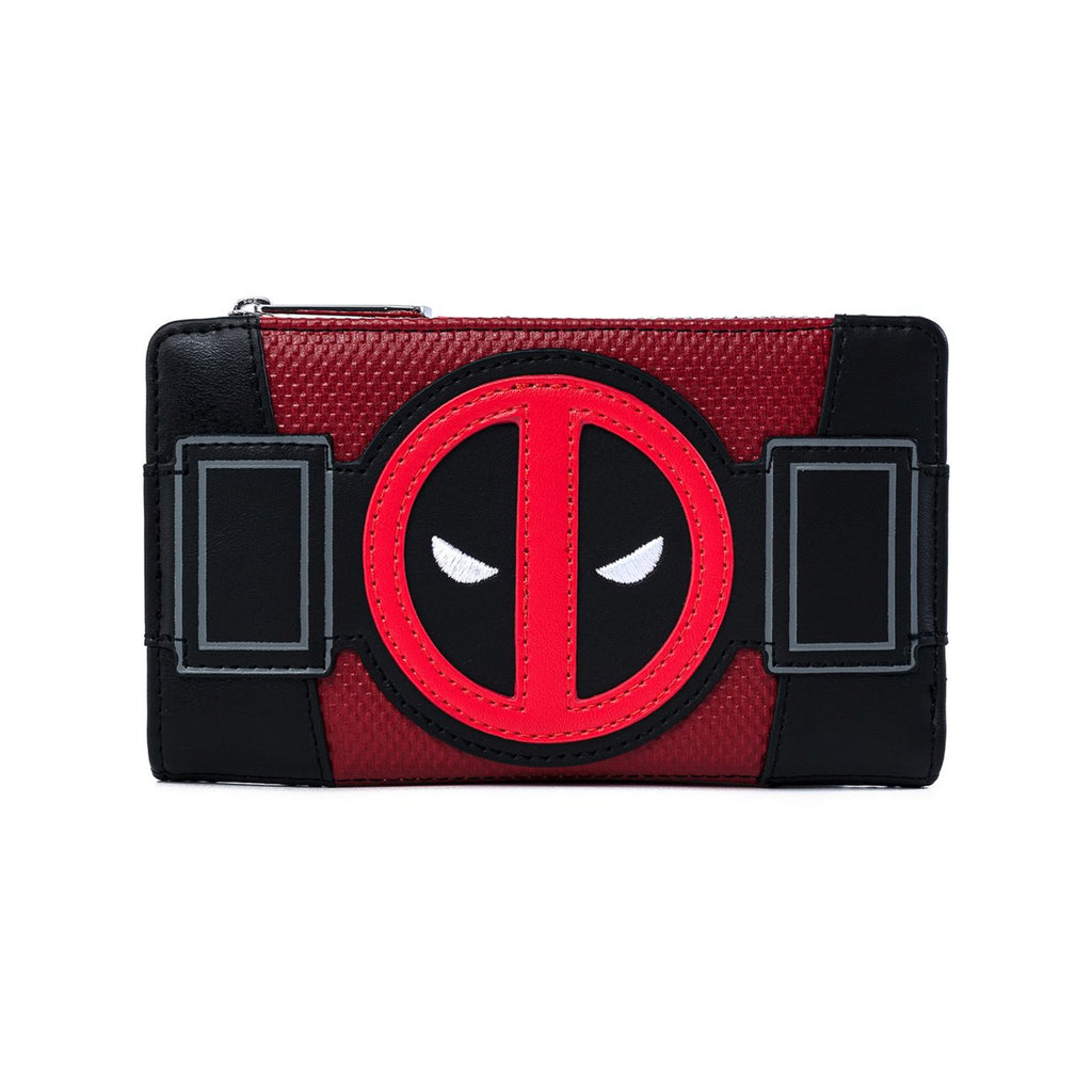 Loungefly Marvel Deadpool Cosplay Wallet