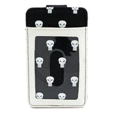 Loungefly Marvel Punisher Skull Car Holder ID Wallet - Radar Toys