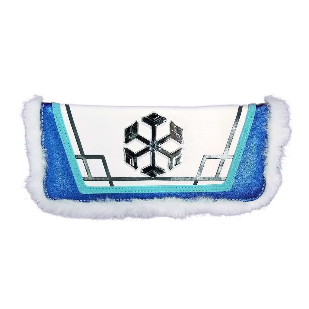 Loungefly Overwatch Mei Cosplay Flap Wallet