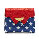 Loungefly Wonder Woman International Women's Day Flap Wallet - Radar Toys