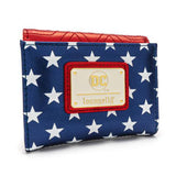 Loungefly Wonder Woman International Women's Day Flap Wallet - Radar Toys