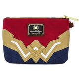 Loungefly Wonder Woman Logo Wristlet Wallet - Radar Toys