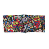 Marvel Black Panther Comic Bi-Fold Wallet - Radar Toys