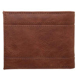 Minecraft Adventure Brown Bi-Fold Wallet - Radar Toys