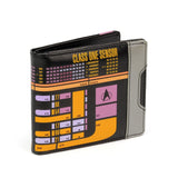 Star Trek Next Generation Padd Wallet - Radar Toys