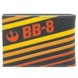 Star Wars Force Awakens BB-8 Bi-Fold Wallet - Radar Toys