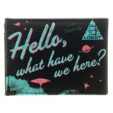 Star Wars Lando Calrissian Retro Bi-Fold Wallet - Radar Toys