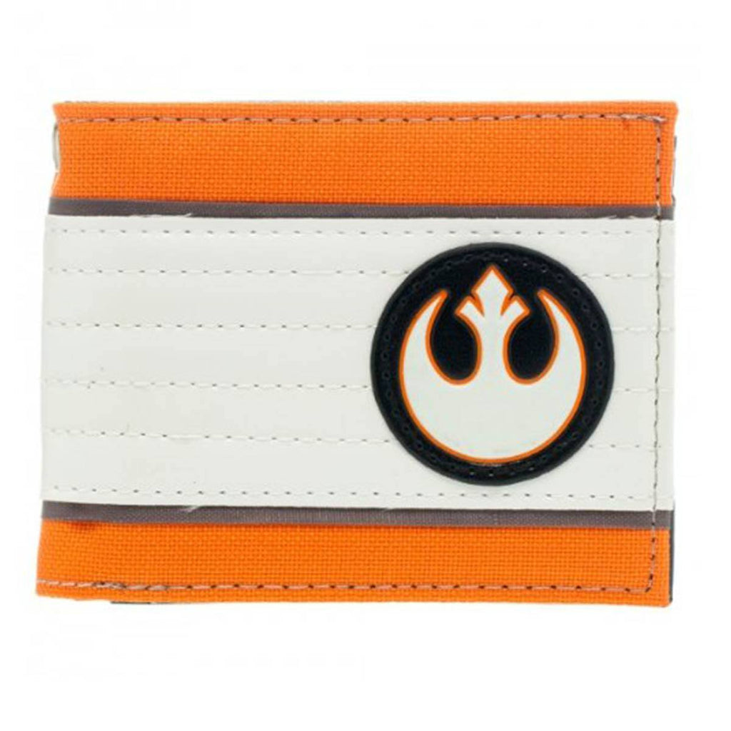 Star Wars Rebel Alliance Bi Fold Wallet