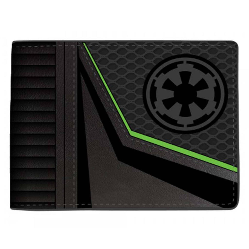Star Wars Rogue One Empire Logo Bi-Fold Wallet
