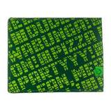 Teenage Mutant Ninja Turtles I'm a Ninja Fat Free Bi Fold Wallet - Radar Toys