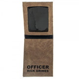 Walking Dead Badge Folder Wallet - Radar Toys