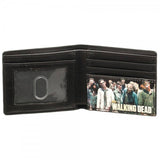 Walking Dead Dead Inside Bi-fold Wallet - Radar Toys